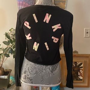 VS PINK long sleeve top